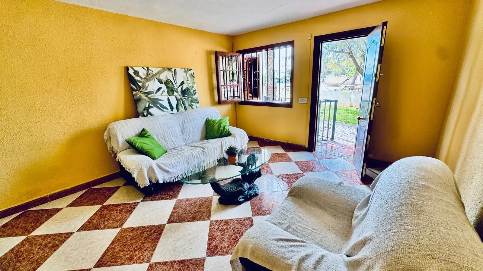 Bungalow con terraza en venta en Plaza Paris, imagen 14