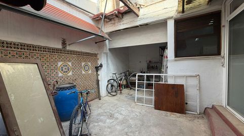 Foto 3 de Casa adosada en venta en El Castell, Burjassot