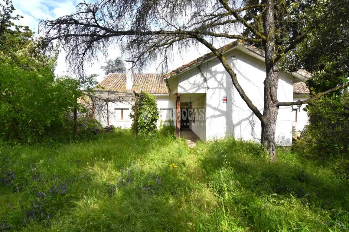 Casa o chalet en venta en Villaviciosa de Odón con Calefacción, Jardín privado y Terraza