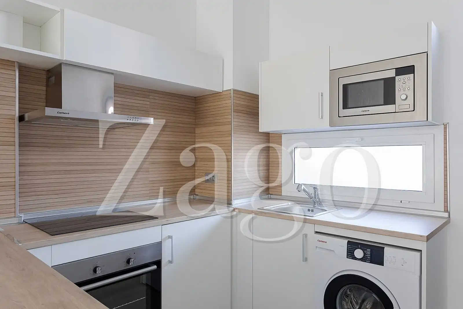 Kitchen of Apartments for sale in Puerto Vera