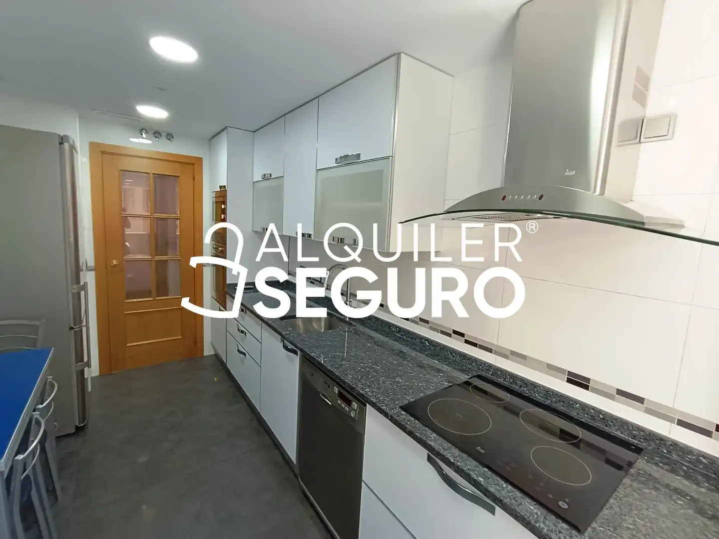 Piso de alquiler en Alcalde Jesús Prieto, El Bercial