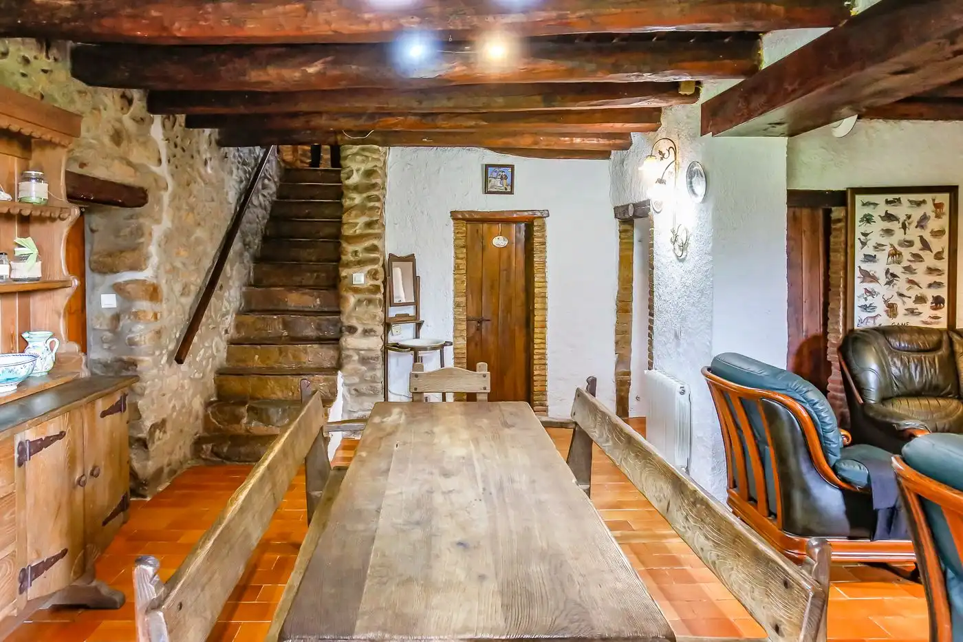 Finca rústica en venda en La Cellera de Ter amb Jardí privat i Terrassa