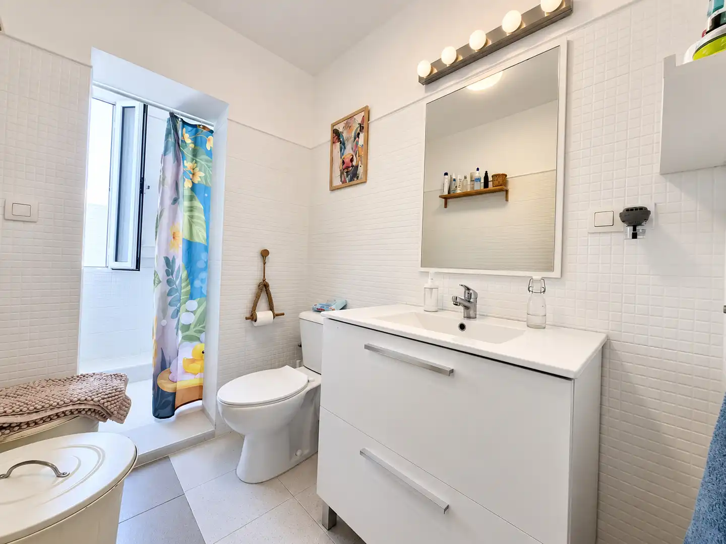 Bathroom of Flat for sale in Ayamonte ciudad