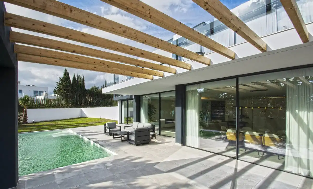 Villa mit Terrasse zum Verkauf in Costa Natura, imagen 33