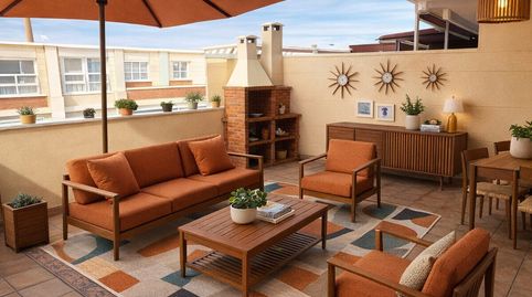 Foto 5 de Casa adosada en venta en Carretera de la Alcazaba, 28, Centro, Melilla Capital