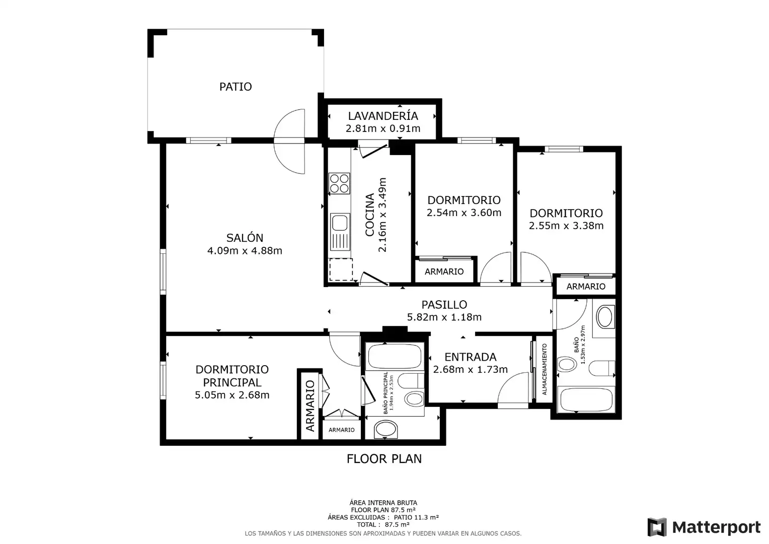 Appartement avec piscine à vendre à Milla de Oro, imagen 34