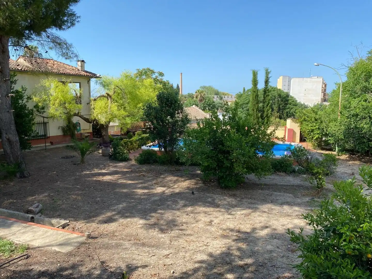 Casa o chalet en venta en Albaida con Jardín privado y Piscina