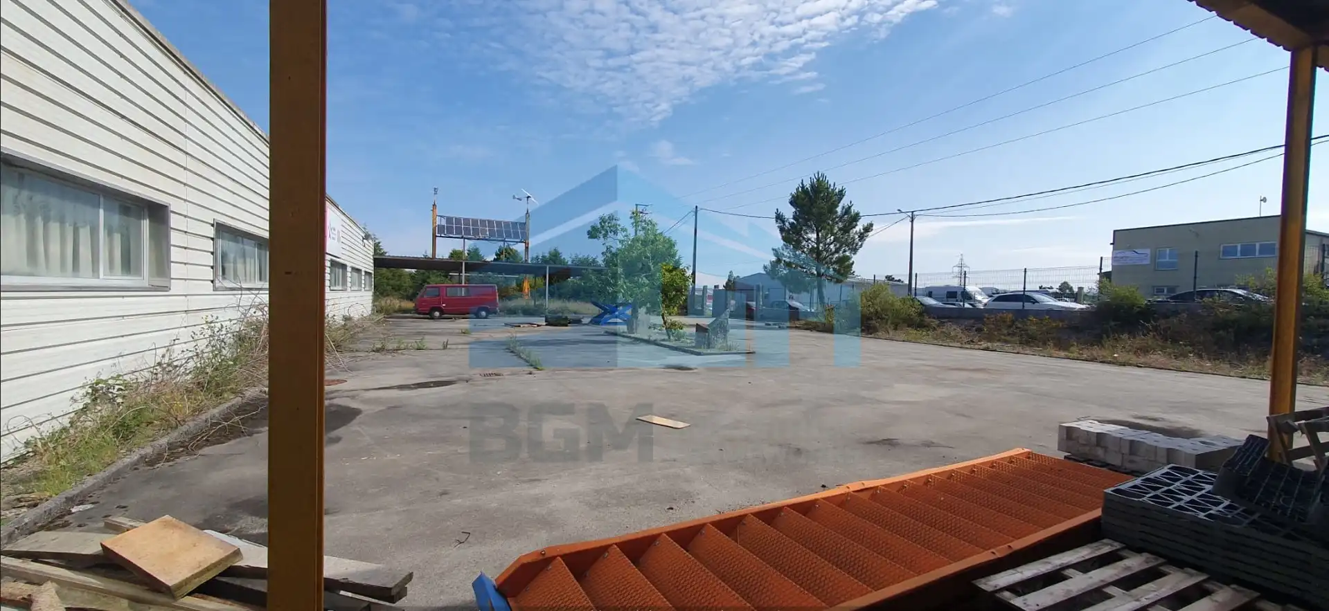 Industrial buildings for sale in As Pontes de García Rodríguez 