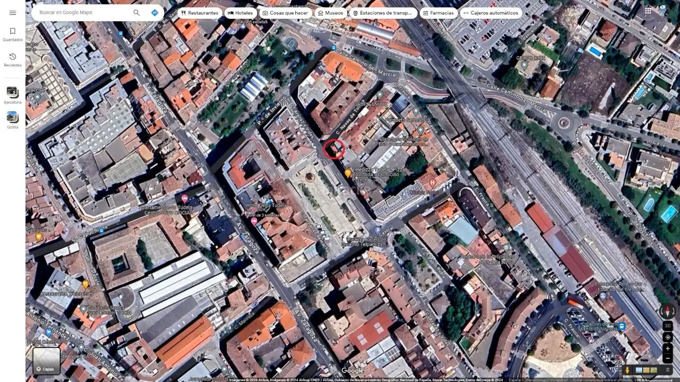 Local comercial en venda a Calle Aranaz y Vides 3, imagen 6