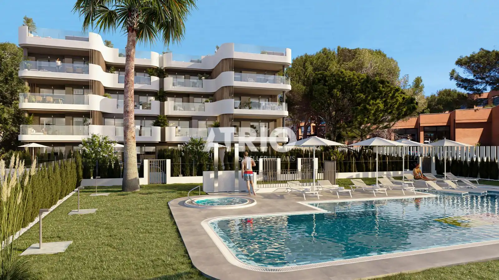 Appartement avec piscine à vendre à Cala Ratjada, imagen 2