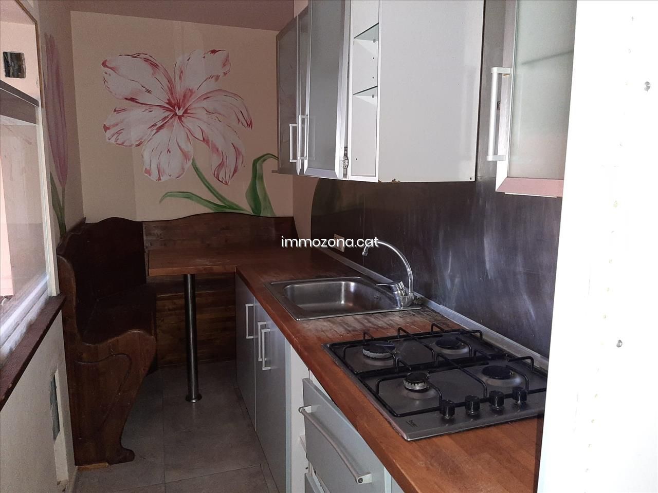 Kitchen of Flat for sale in Lloret de Mar