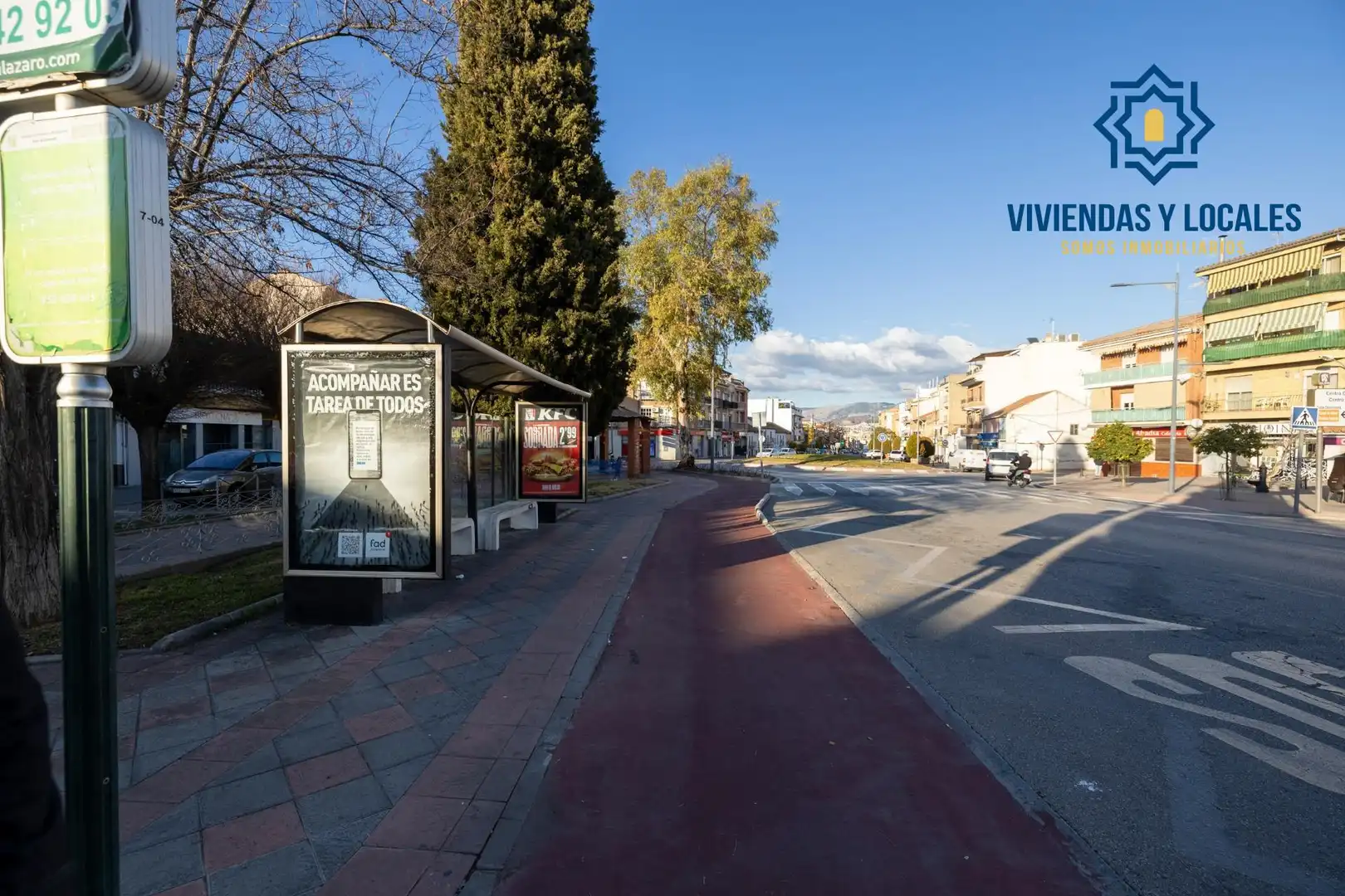 Residential land for sale in Avda. De los Ogíjares, imagen 3