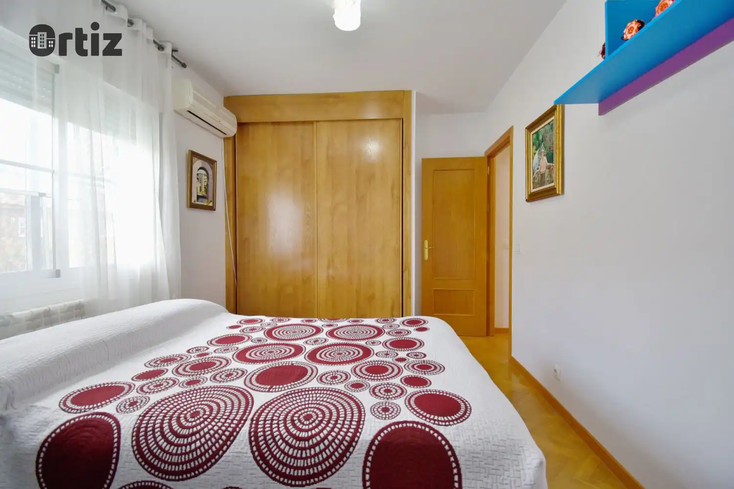 Habitación de Casa o chalet en venta en Loeches con Aire acondicionado, Calefacción y Terraza