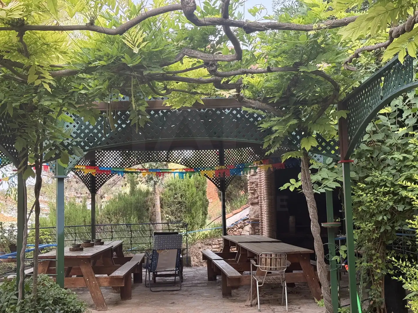 Terrace of Country homes for sale in Benatae  with Air Conditioner, Heating and Terrace