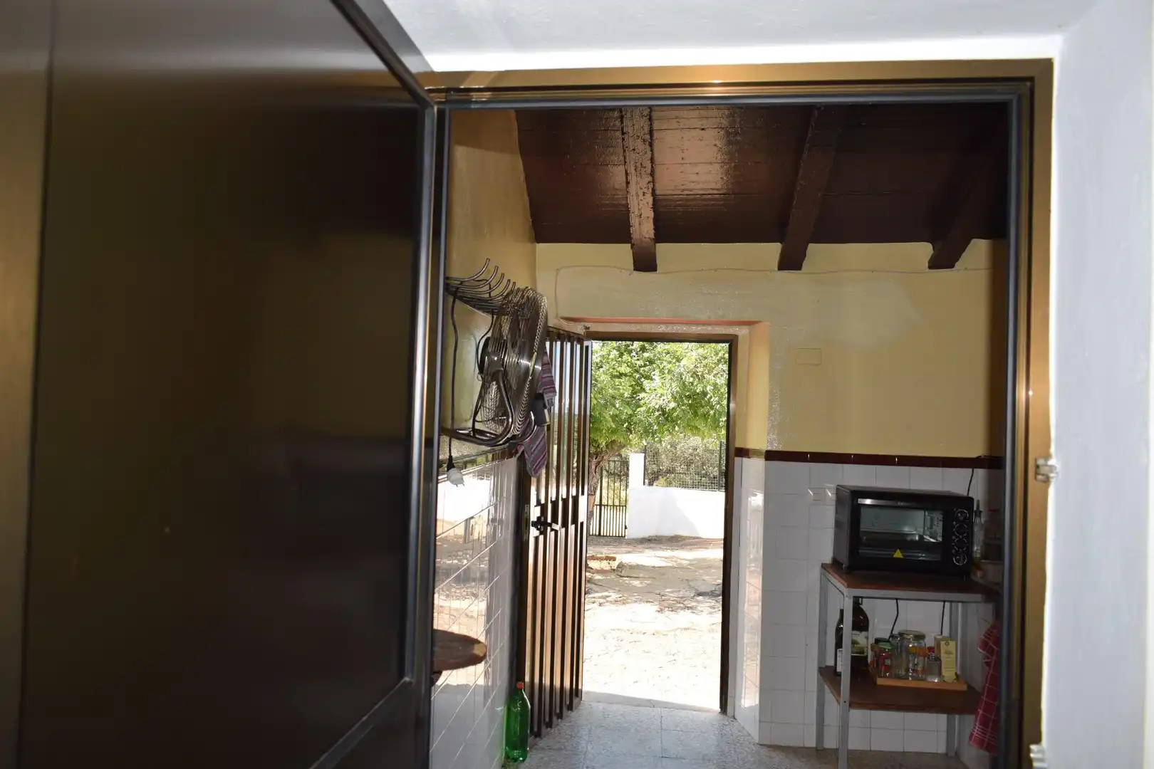 Casa rústica amb jardí en venda a Villanueva de los Castillejos, imagen 34