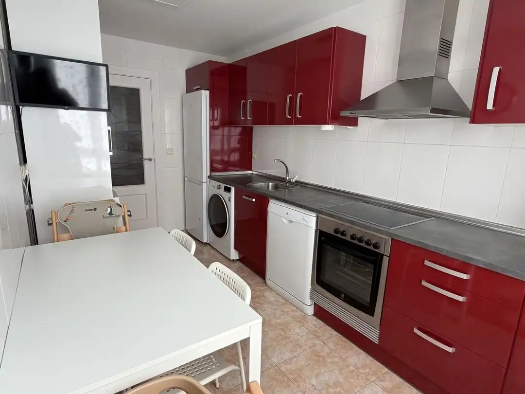 Cuina de Apartament en venda en Alberite, La Rioja