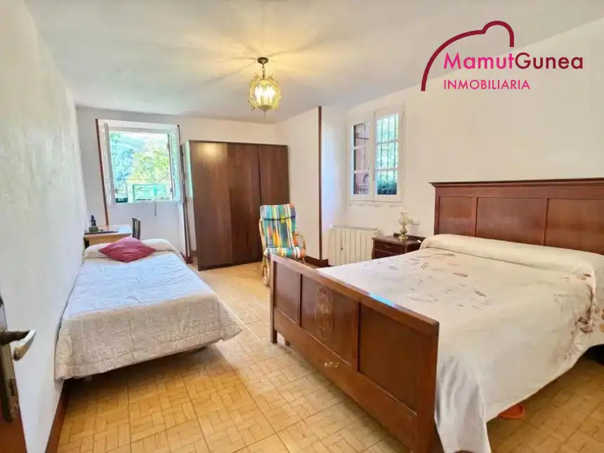 Habitación de Finca rústica en venta en Goizueta