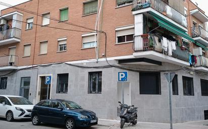 Exterior view of Flat for sale in  Madrid Capital