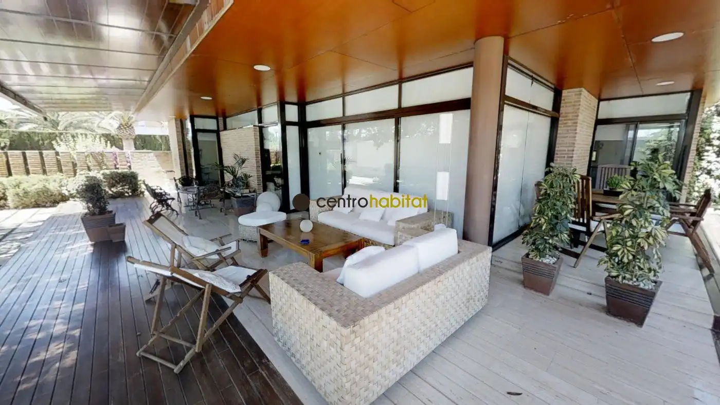 Detached house with garden for sale in Petrer, imagen 8