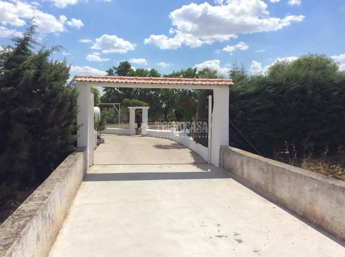Houses for sale in Chinchón
