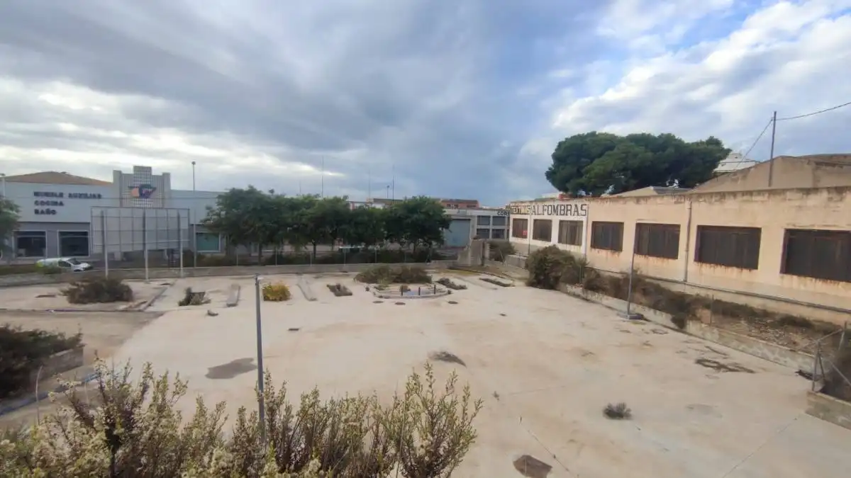 Nau industrial en venda a Crevillent, imagen 5