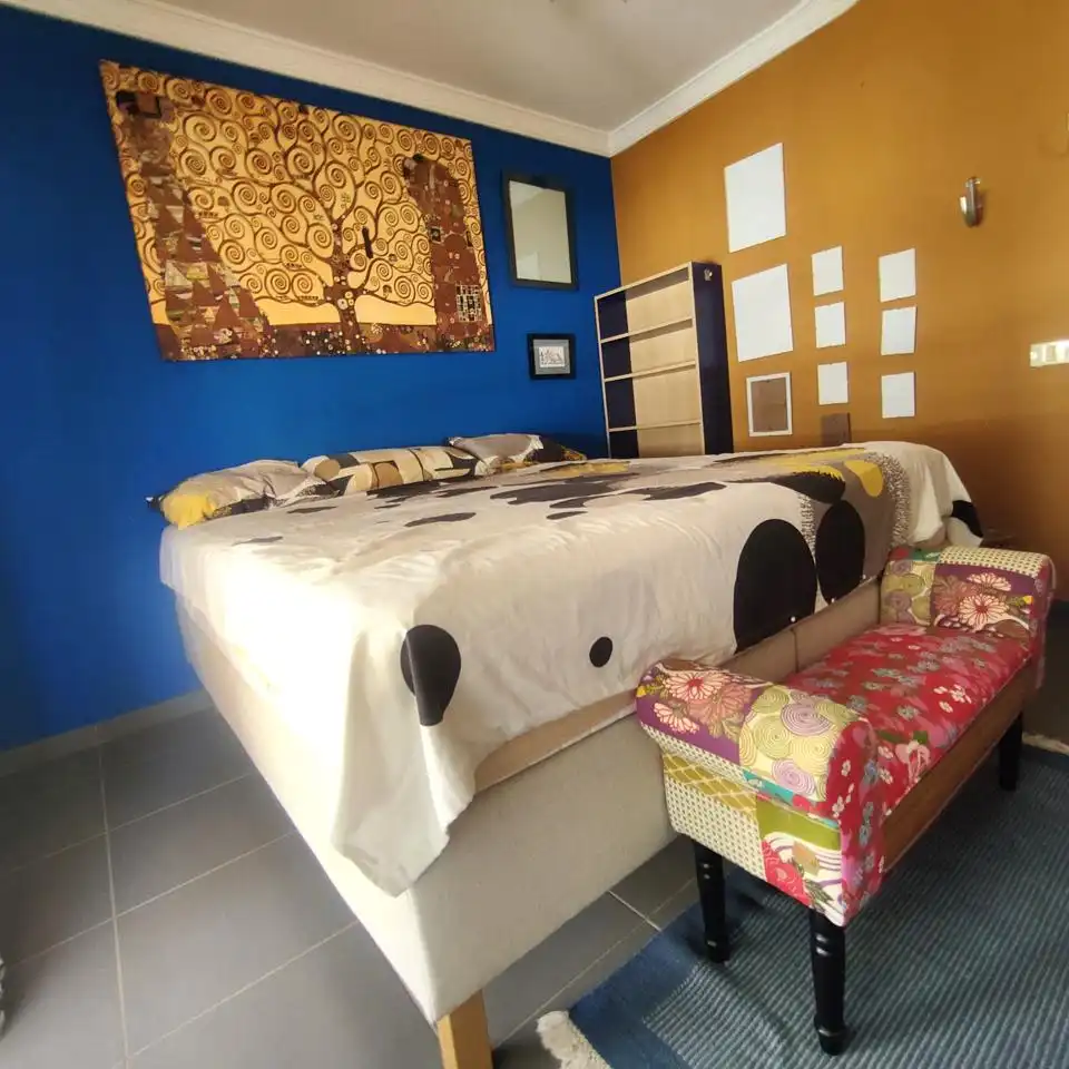 Bedroom of Houses for rent in Mogán  with Private garden, Terrace and Storage room