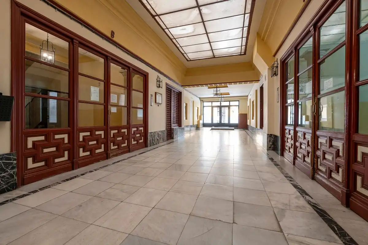 Loft zum Verkauf in Madrid mit Klimaanlage, Heizung und Möbliert