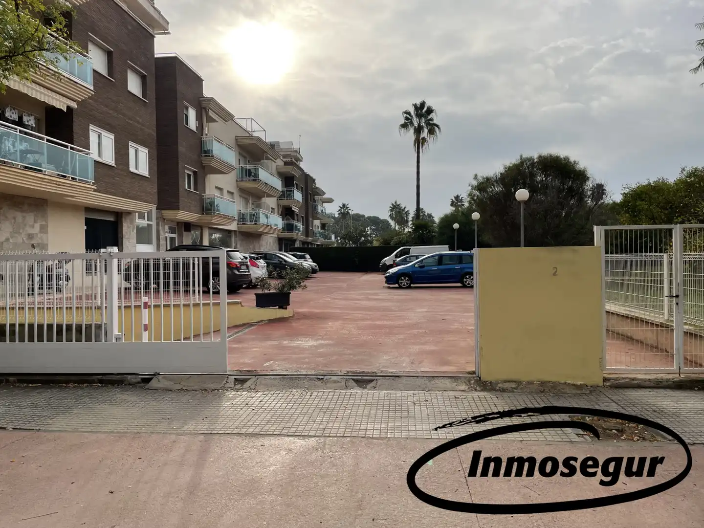Parking of Garage for rent in Cambrils