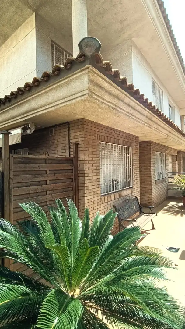 Vista exterior de Casa o chalet en venta en Cambrils con Aire acondicionado, Calefacción y Jardín privado