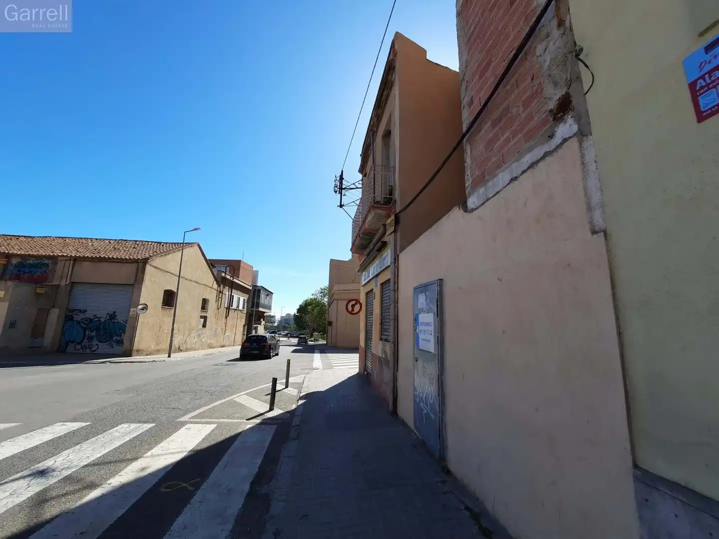 Außenansicht von Residential zum Verkauf in Sabadell