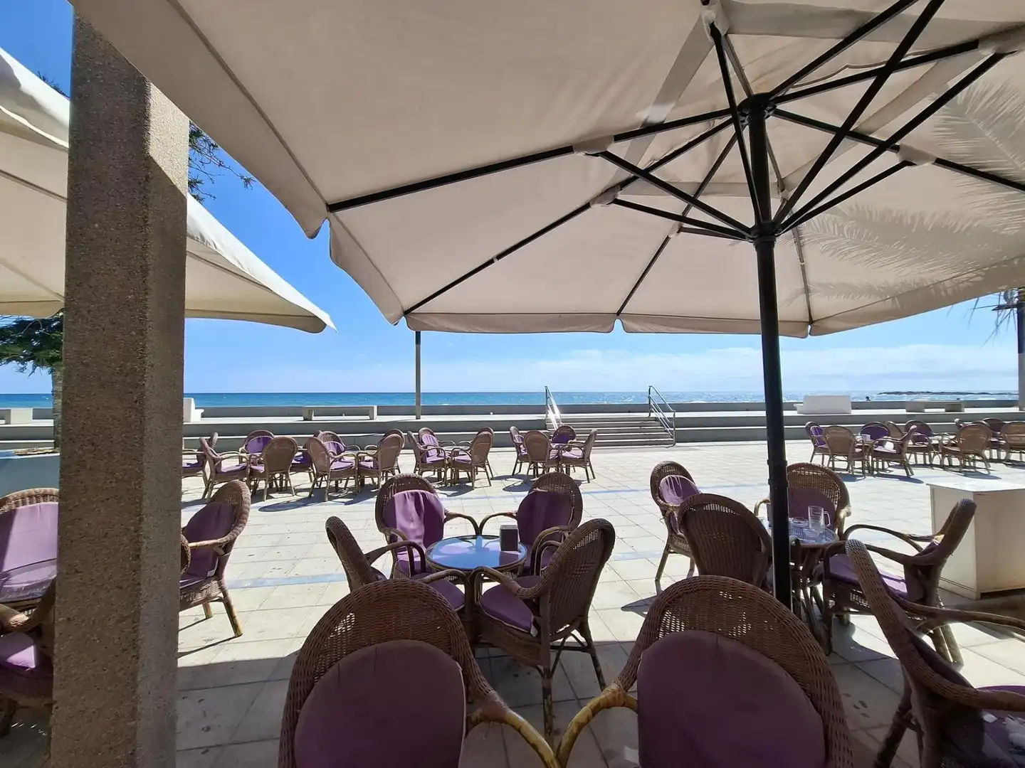 Business premises for transfer in Playa Morro de Gos, imagen 9
