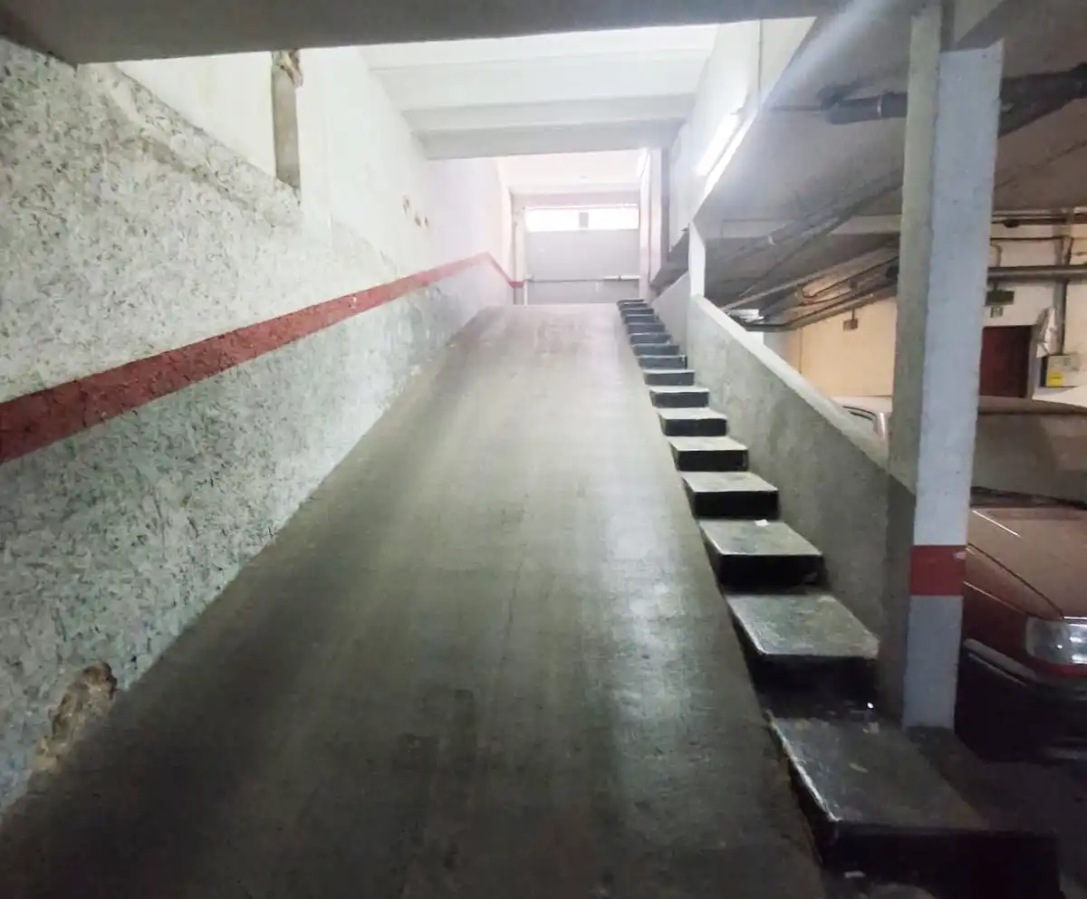 Parkplatz von Garage zur Miete in Sants - Montjuïc