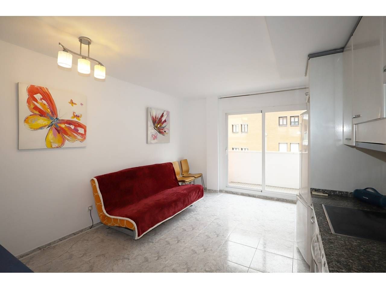 Habitación de Piso en venta en Lloret de Mar con Aire acondicionado, Calefacción y Amueblado