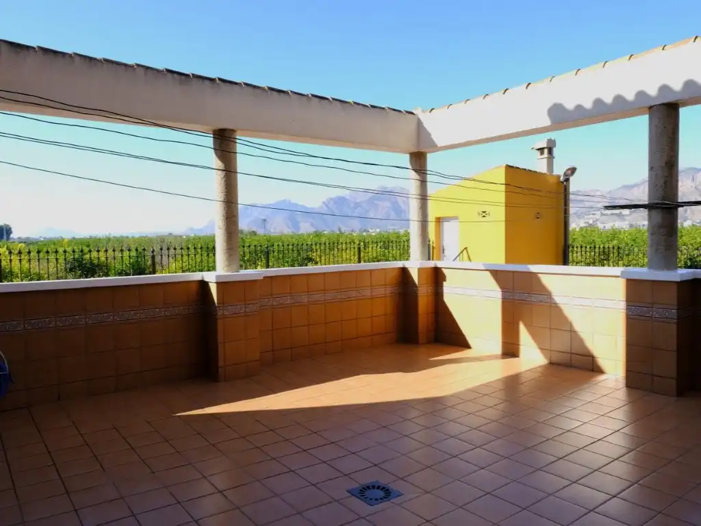 Casa o xalet en venda a Calle Cmo Fabregat, Desamparados - Hurchillo - Torremendo