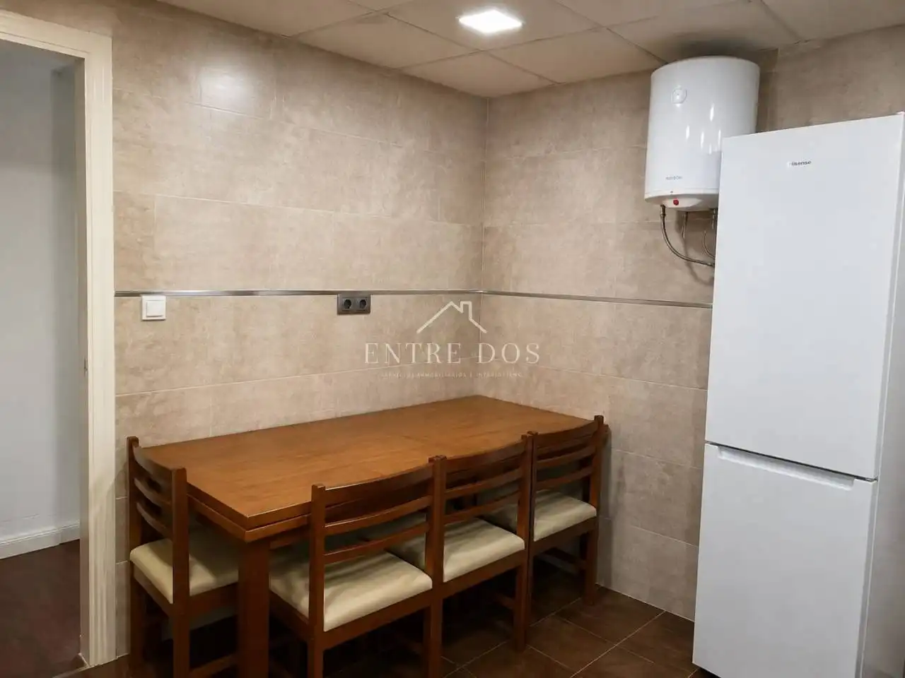 Flat with terrace for sale in Calle Santa Catalina, imagen 5