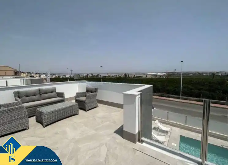 Villa avec terrasse à vendre à Los Balcones - Los Altos, imagen 12