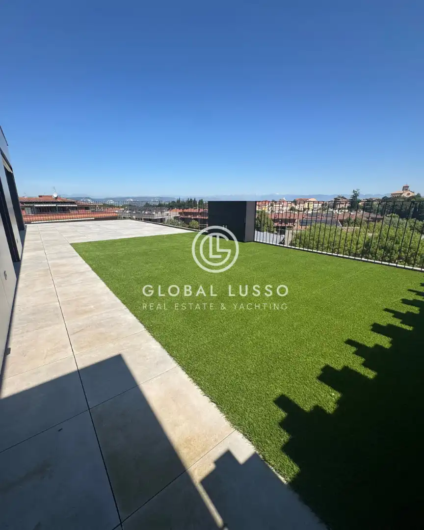 Terrassa de Dúplex en venda en Taradell amb Aire condicionat, Calefacció i Terrassa