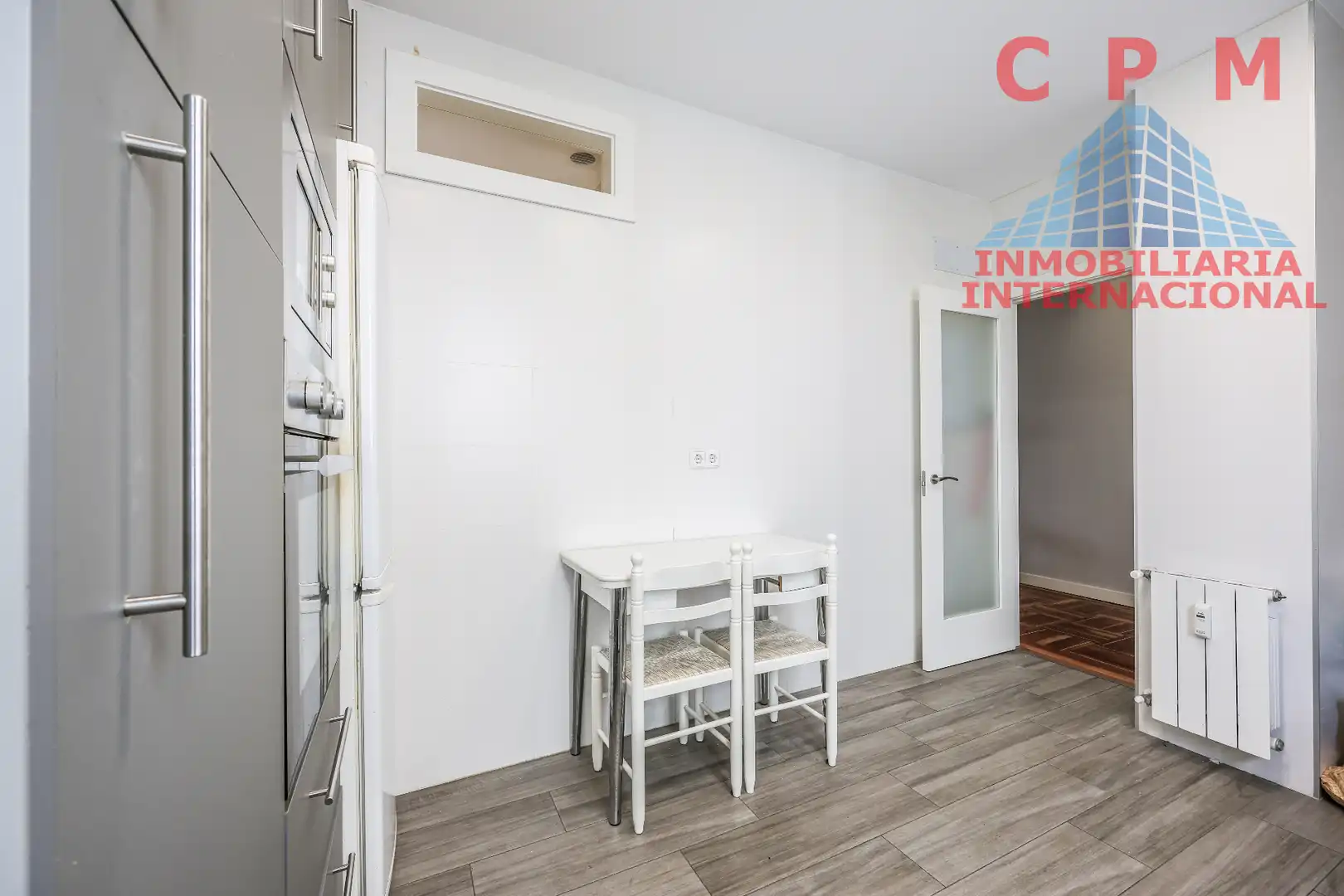 Terrasse von Wohnung zur Miete in Madrid mit Klimaanlage, Heizung und Parkett