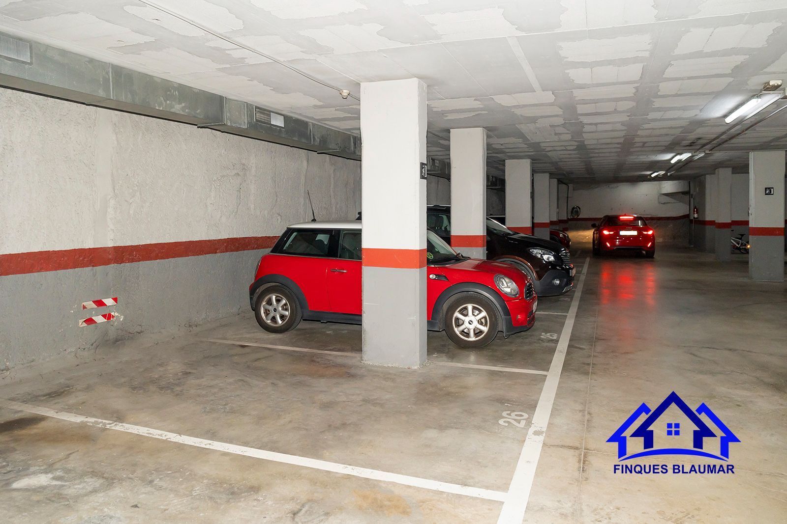 Garage for sale in Zona alta