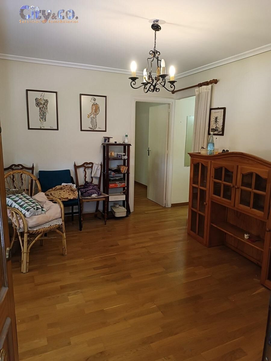 Sala de estar de Piso en venta en Molina de Segura con Aire acondicionado