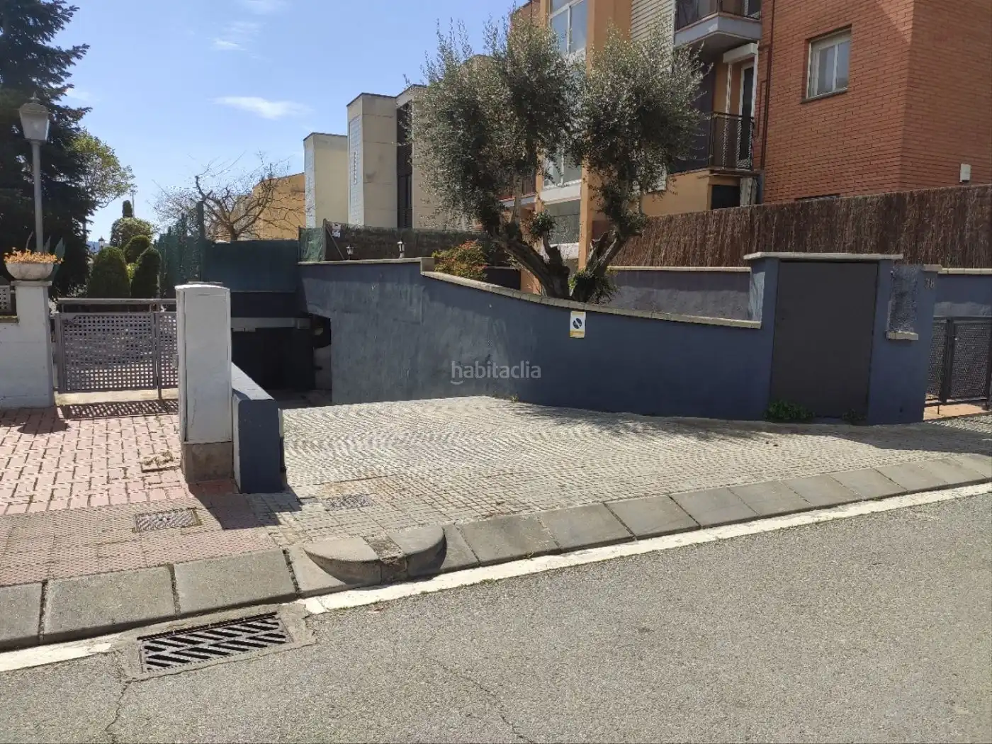 Einzelparkplatz zum Verkauf in Carrer Ávila 38, imagen 7