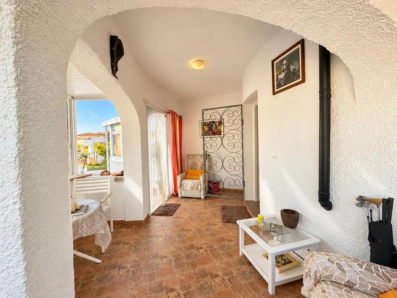 Casa pareada con piscina en venta en Miami Platja, imagen 3