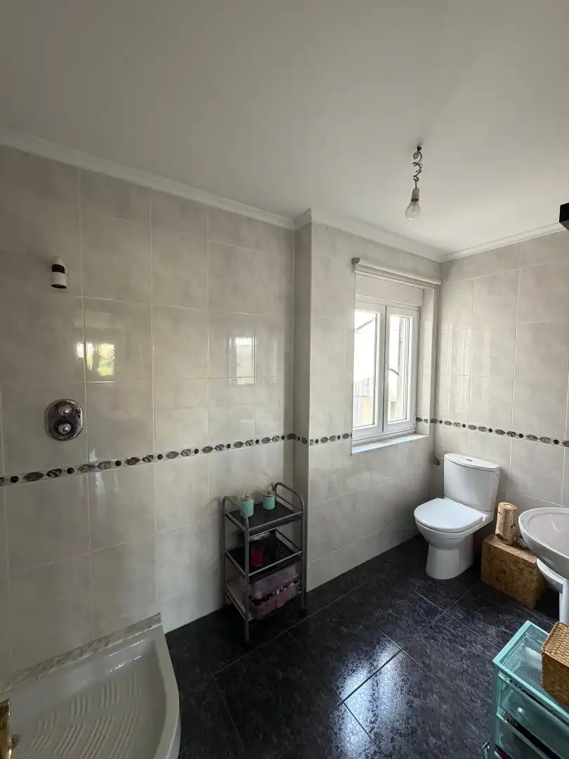 Baño de Casa o chalet en venta en Lugo con Calefacción, Terraza y Balcón