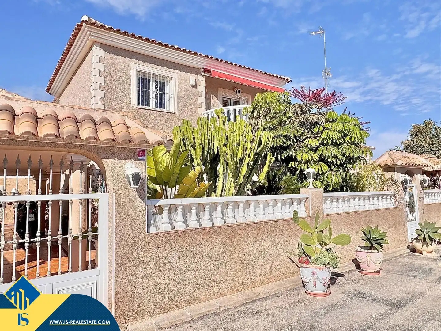 Maison avec piscine à vendre à Los Balcones - Los Altos
