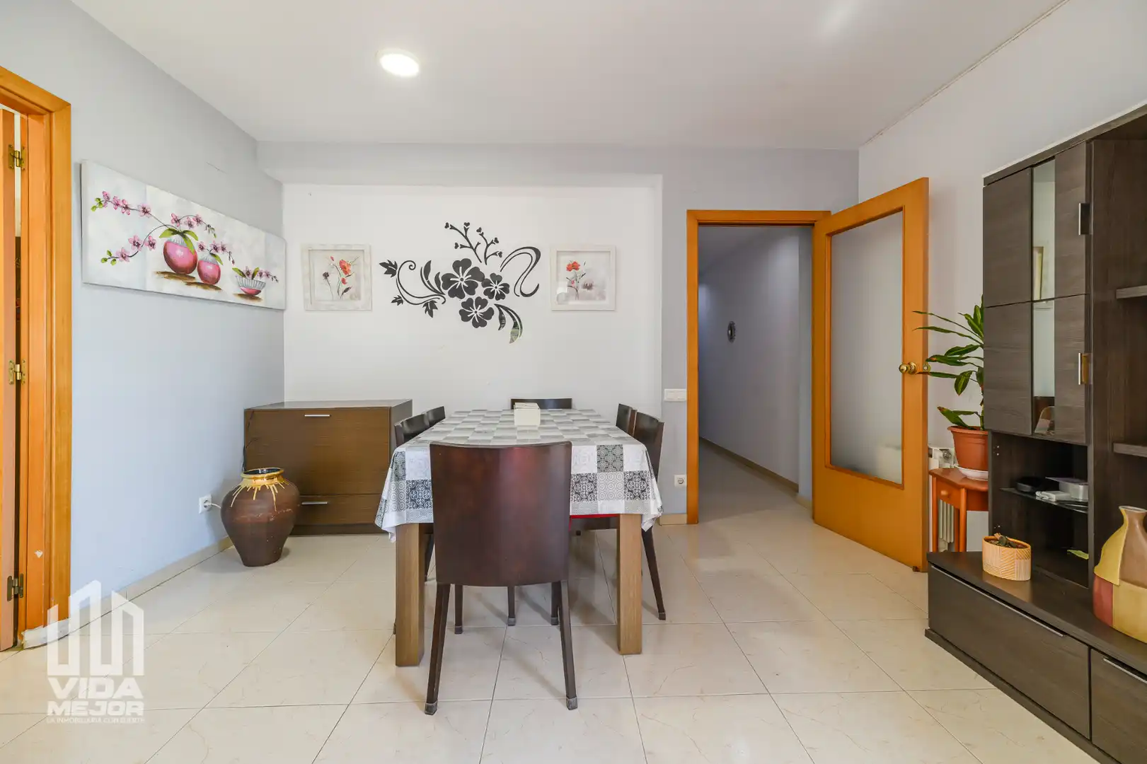 Comedor de Piso en venta en Gavà con Balcón