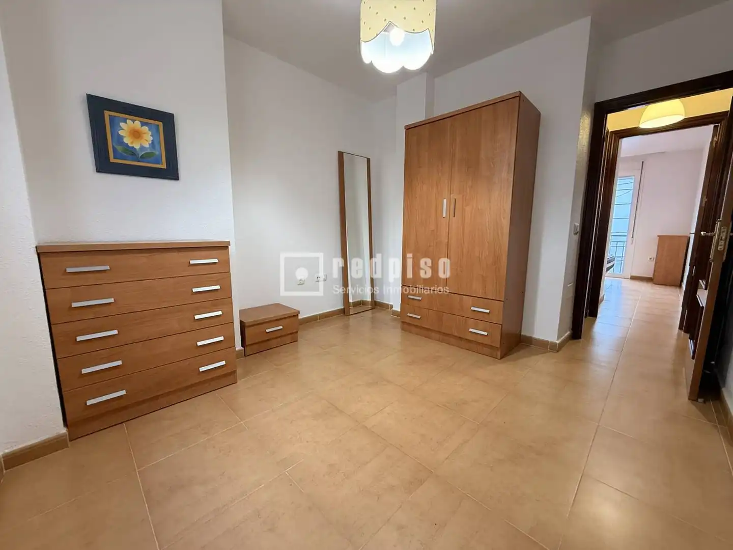 Schlafzimmer von Wohnung zum Verkauf in Cártama mit Terrasse und Möbliert