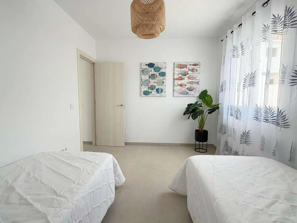 Habitación de Casa o chalet en venta en Teguise con Jardín privado y Terraza