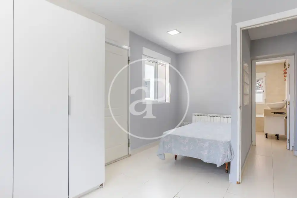 Bedroom of Houses for sale in Alcalà de Xivert  with Air Conditioner, Heating and Terrace