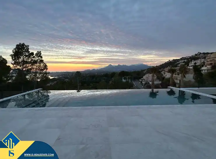 Villa con piscina in vendita a Altea Hills, imagen 16