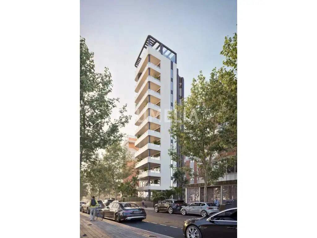 Vista exterior de Apartamento en venta en Calpe / Calp con Aire acondicionado, Calefacción y Jardín privado
